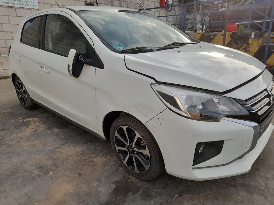 Para peças MITSUBISHI Space Star Hatchback (A0_A)