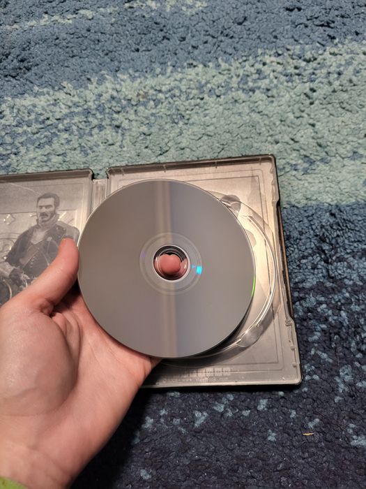 Jogo "THE ORDER 1886" PS4