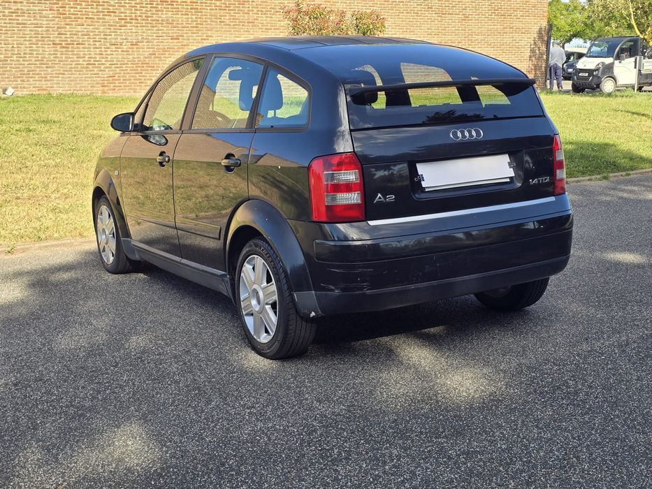 Audi A2 1.4 Tdi 2002