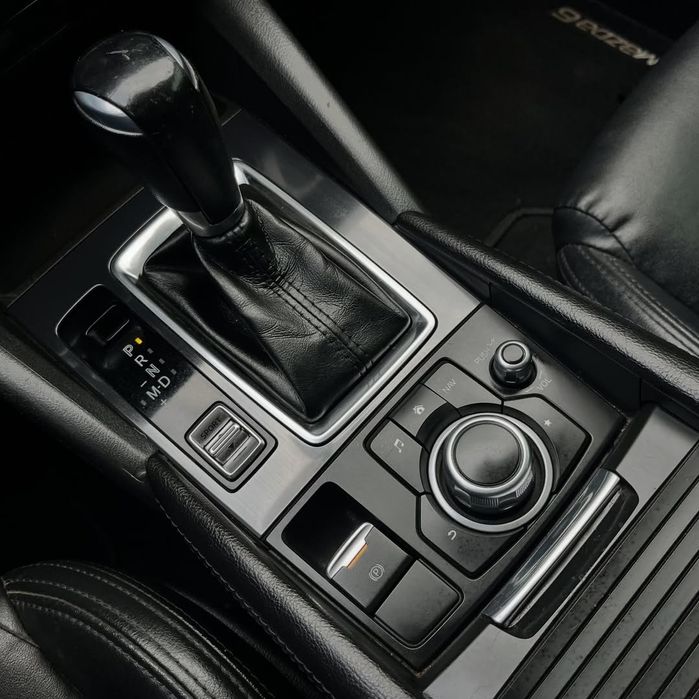 Mazda 6 2017 - 2.5 Бензин АКПП