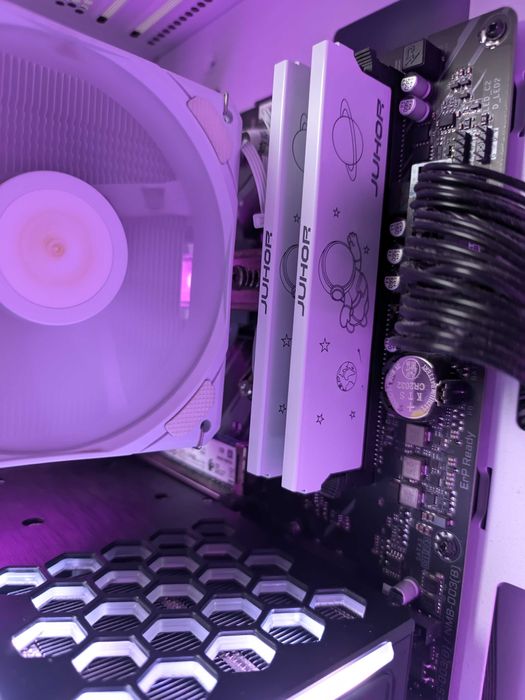 Комп'ютер Ryzen 5 5600, RTX 3060 TI, RAM 32GB