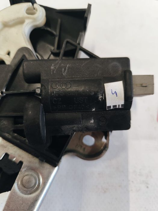 Ficheira Da Mala VW EOS