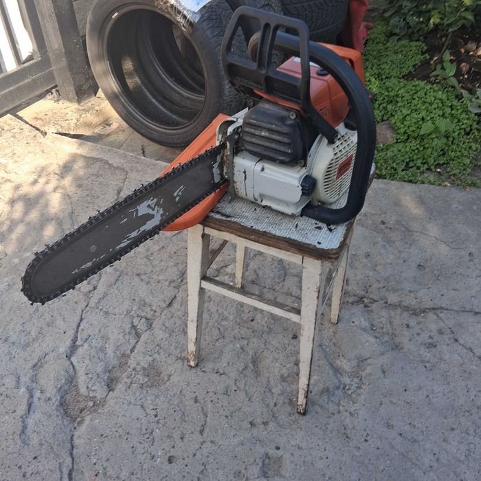 Pila spalinowa stihl 036 4.8 KM
