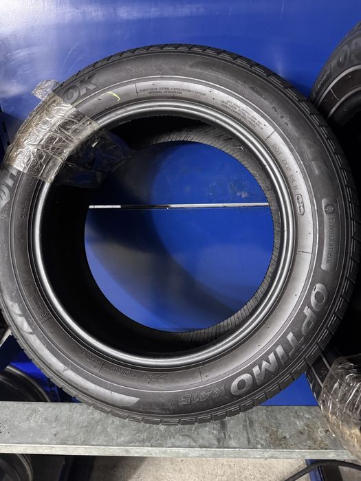 225/60r17 Continental Eco Contact 6 225 60 r 17 Hankook Optimo K415 літо  Склад Шин Умань