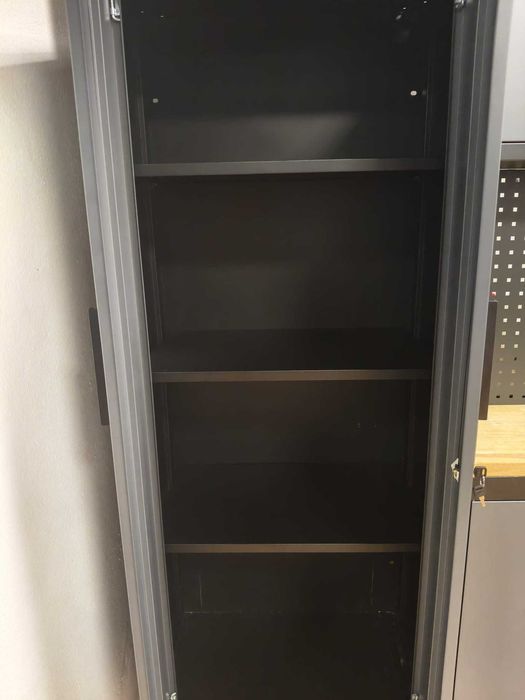 Armário para Garagem / Mobiliário de Oficina VITO Combo LL29