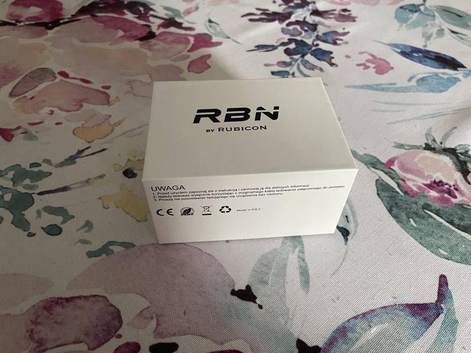 Smartwatch Rubicon SMARUB009