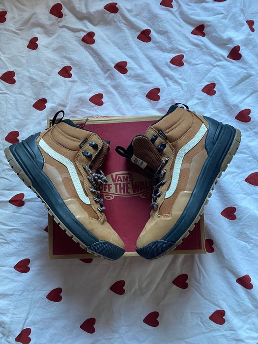 Buty męskie Vans ultrarange exo mte2 gore tex 41