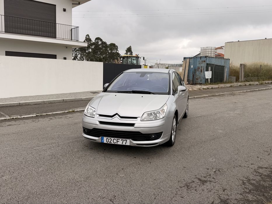 Citroen C4 1.6 HDI