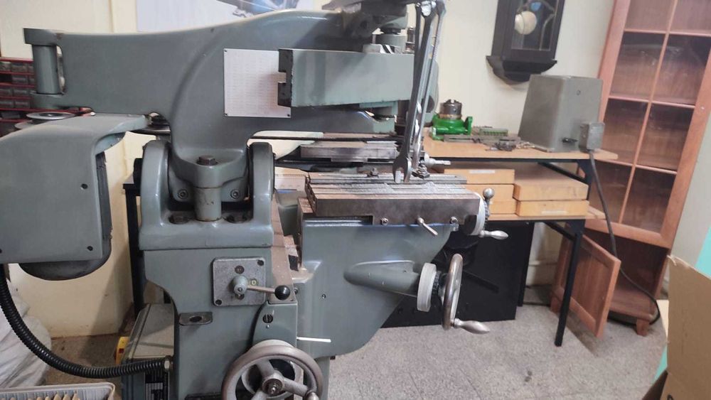 Pantograf frezarka grawerką deckel stan idealny