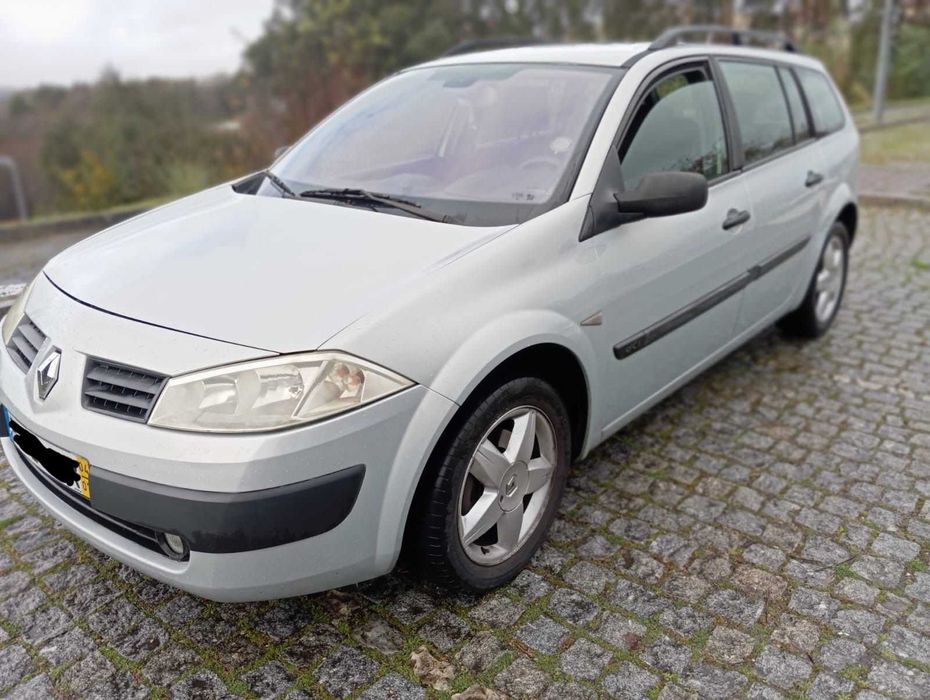 Renaut Mégane 1.5 dci