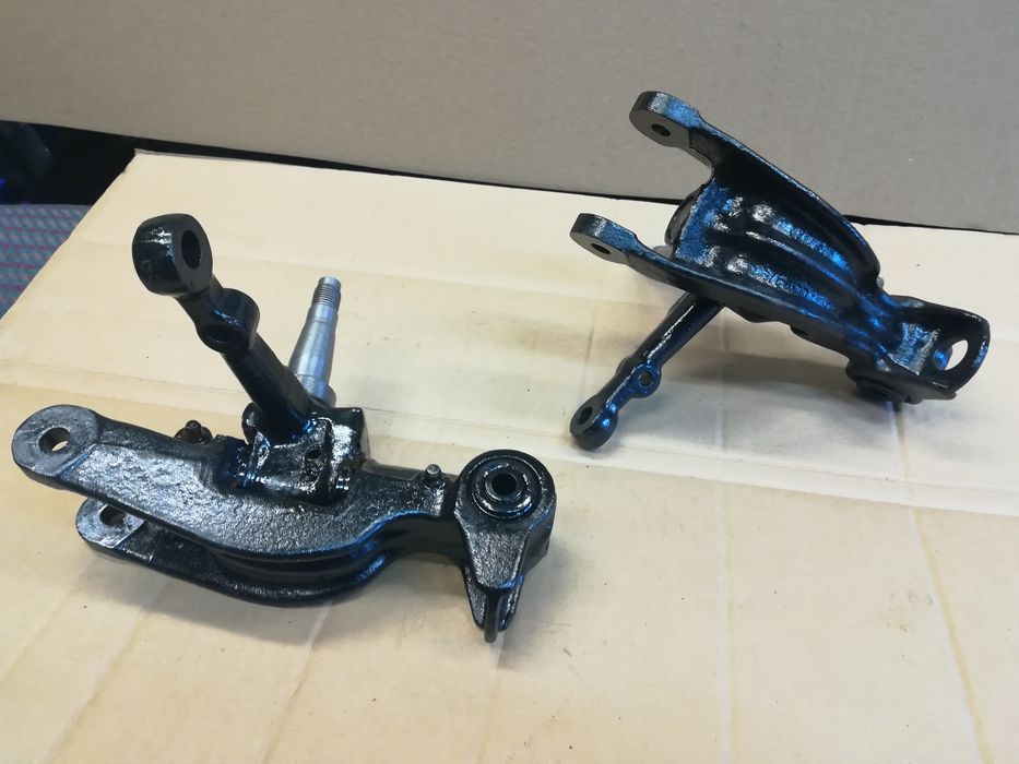 Fiat 126p zwrotnice nowe starego typu