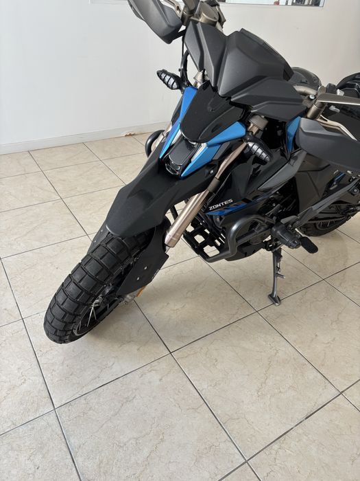 Zontes 125-U1 Trail
