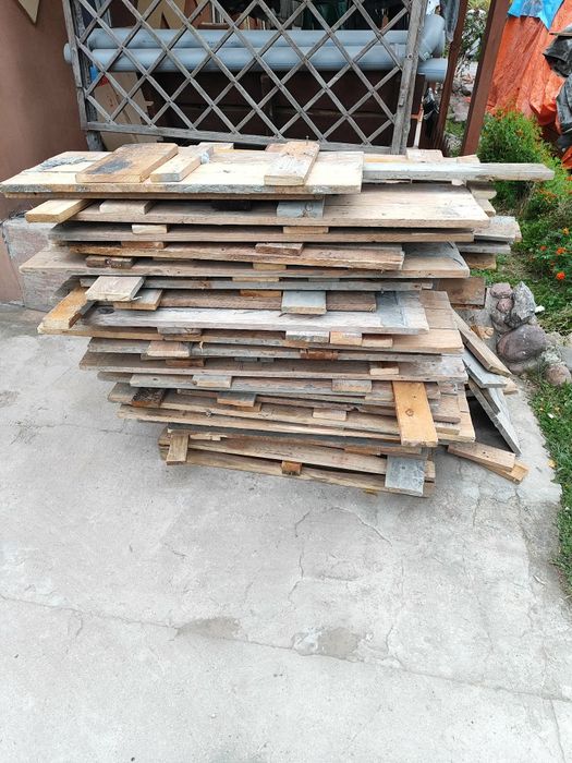 Deski, szalunki 1,5m-2m