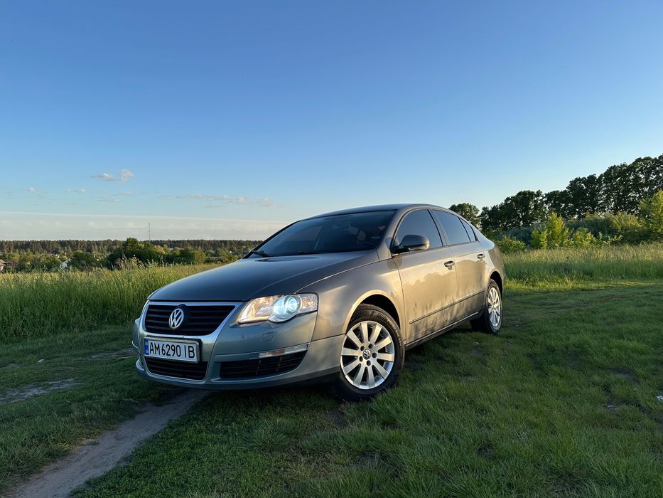 Продам Passat b6