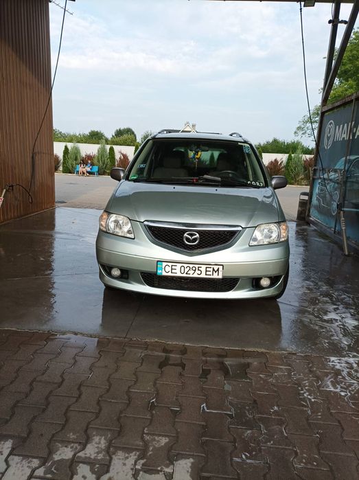 Продам мазда мпв 2.0 дизель