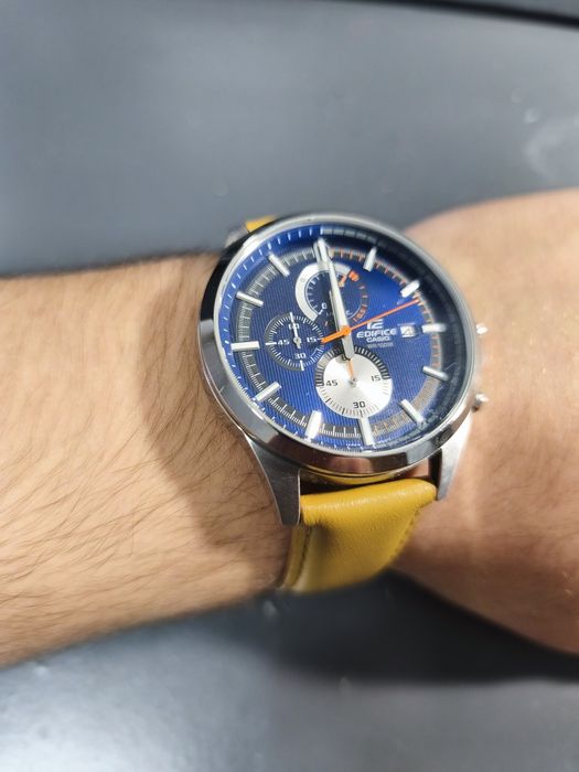 Relógio edifice casio