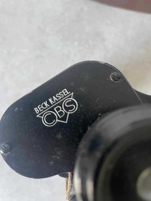 Lornetka Beck Kassel CBS Planet + pokrowiec
