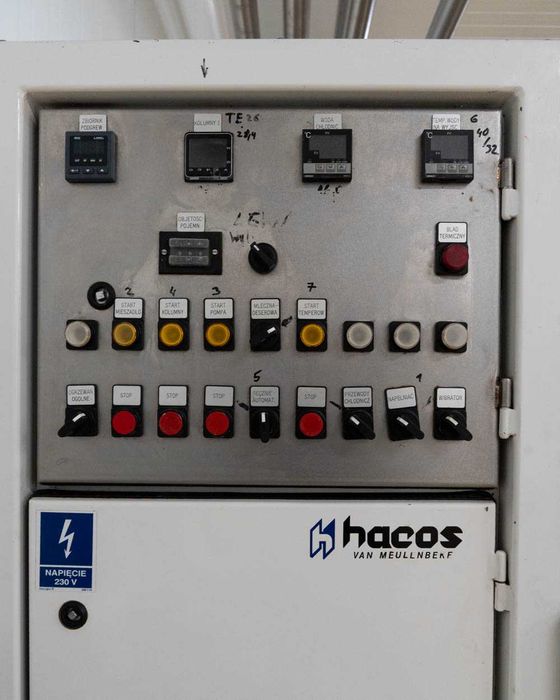 Maszyna do temperowania