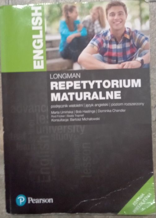 Reperepetytorium maturalne z Angielskiego. Longman