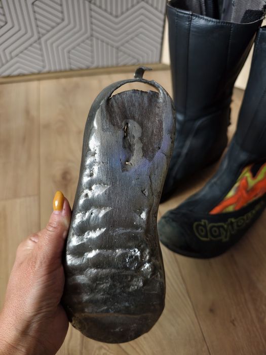 Buty Daytona plus łyżwa  rozm. 36