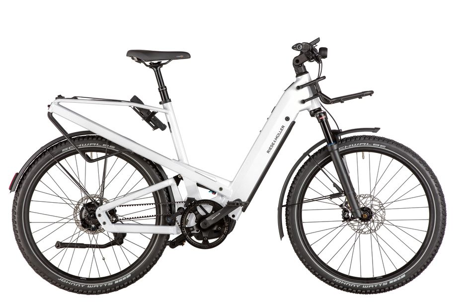 Rower elektryczny Riese Muller Homage GT r54 Vario WYPRZ.tylko 32800zł