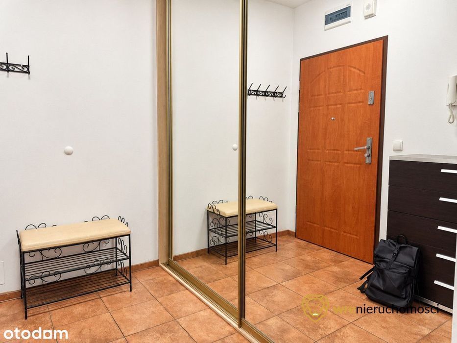 2 pokoje 52m2 | Krzyki | Balkon