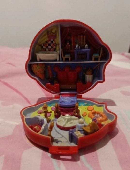 Estojo compacto Polly Pocket