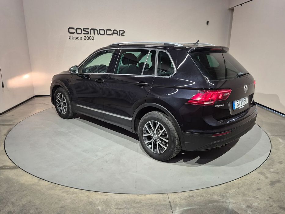 VW Tiguan 1.6 TDI Confortline