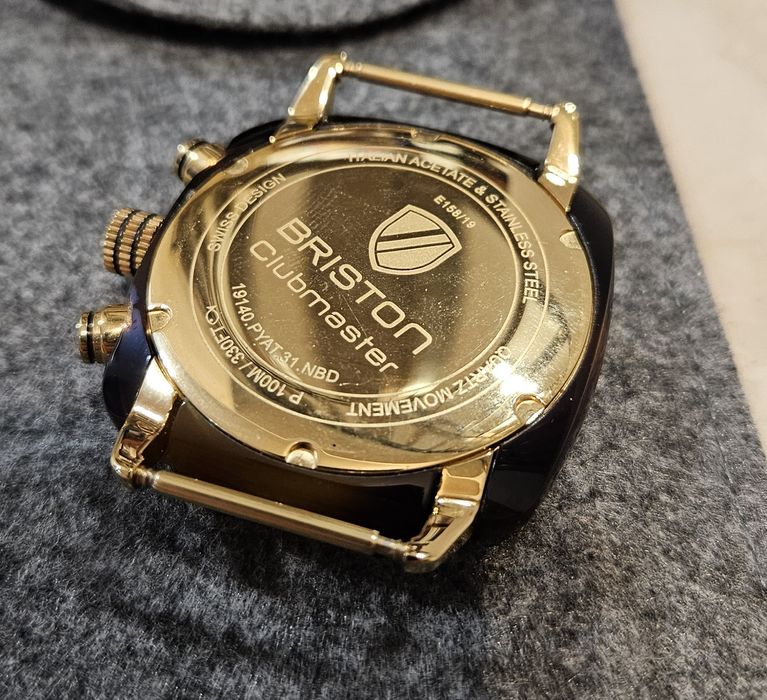 5030/25 Damski zegarek Briston 19140.PYA.T.31.NBD