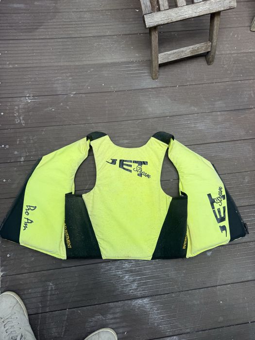 Colete jet ski jet stream pro