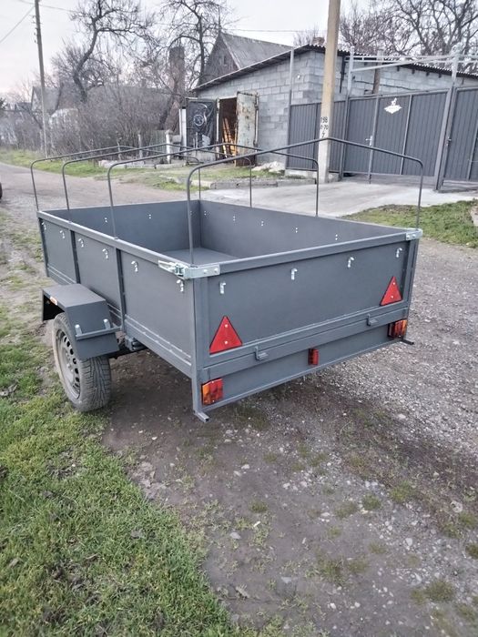 Прицеп до автомобіля