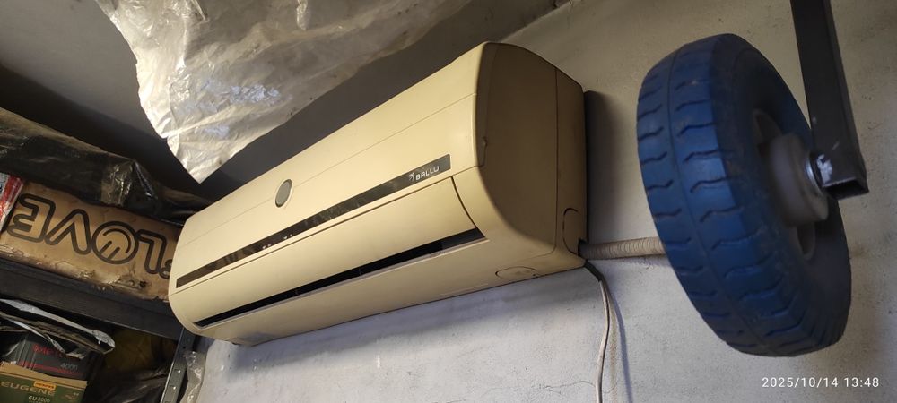 Внутренний блок кондиционера Bally