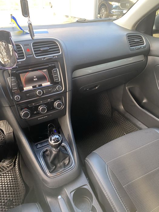 Продам Volkswagen Golf, 2010 р.в., 1.6 TDI