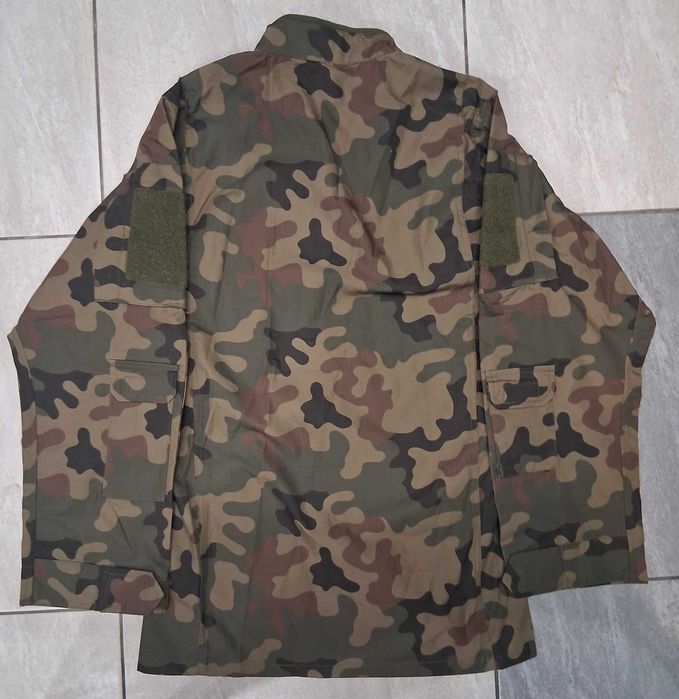 Bluza Helikon CPU - PL Woodland / wz.93 / rozm. M / Nowa
