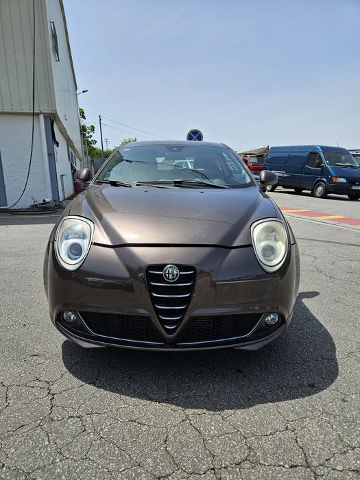 Alfa Romeu Mito 1.3 JTDm de 2011 para peças