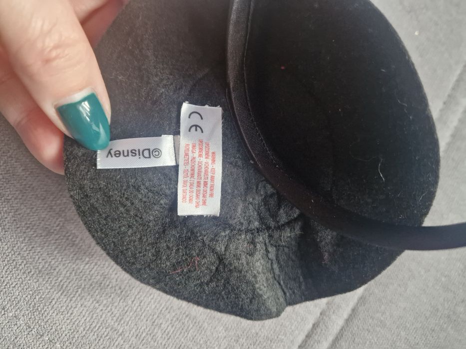 Opaska na głowę halloween karnawał Disnay
