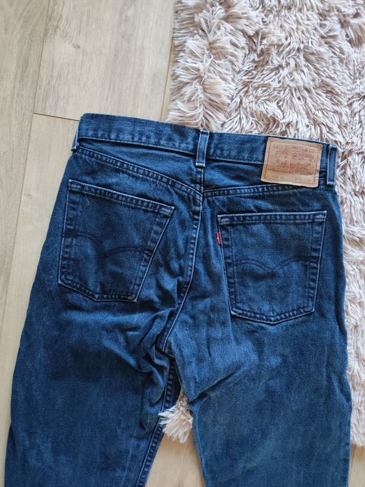 Levis spodnie męskie. Bez wad.