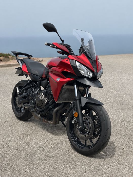 Yamaha Tracer 7 14Mil km