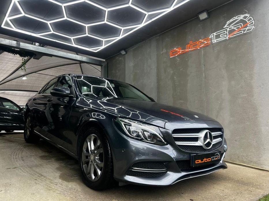 Mercedes-Benz C 220 d Avantgarde Aut.