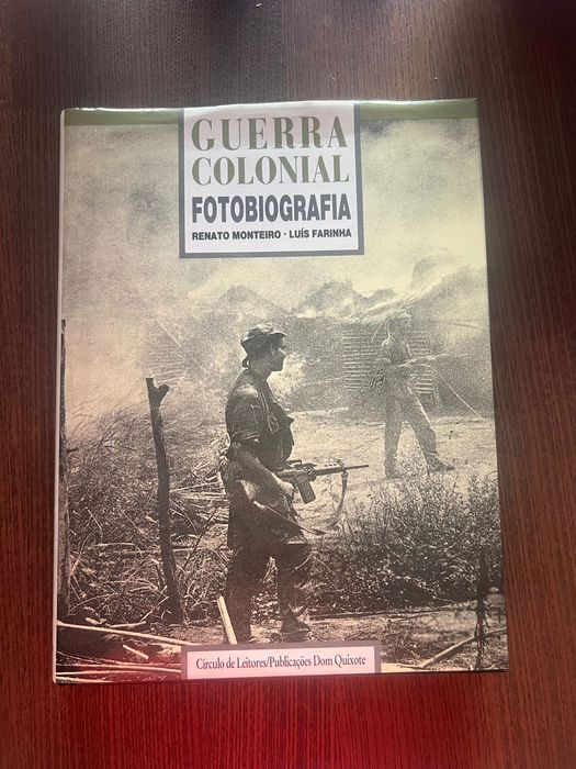 Guerra Colonial - Fotobiografia