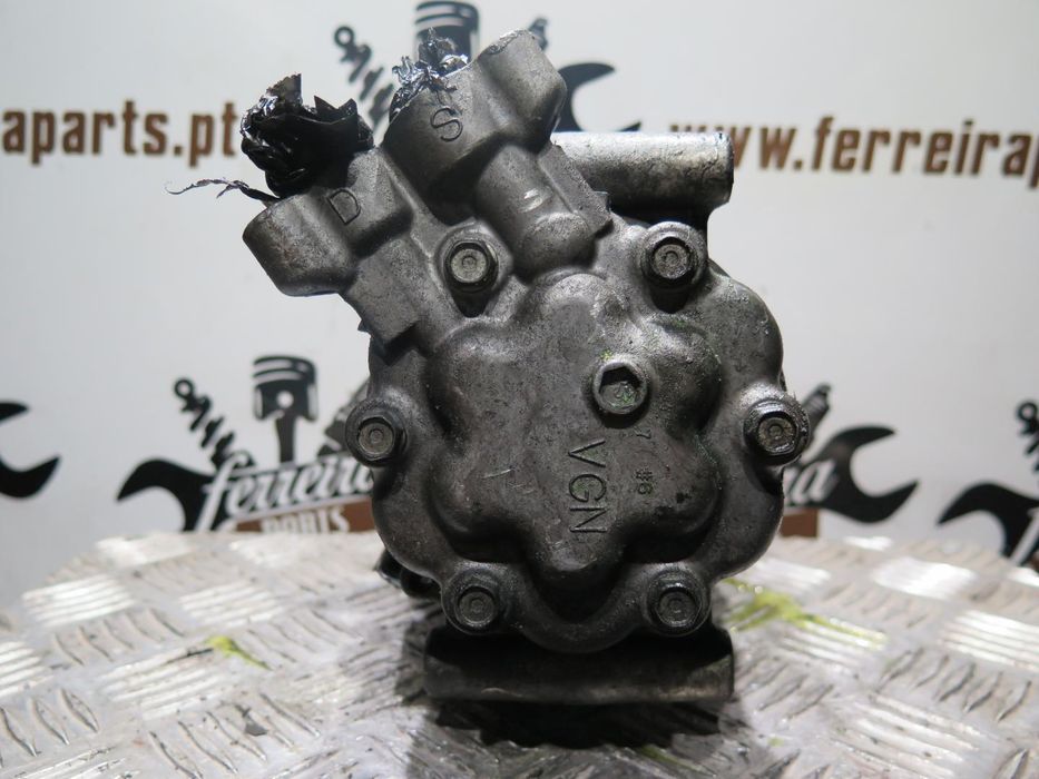 COMPRESSOR DE AR CONDICIONADO RENAULT TWINGO II REF: 8200651251