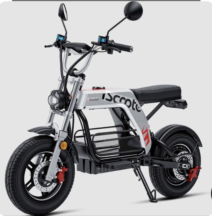 Iscooter dx5 pro