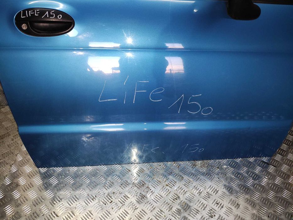 matiz life drzwi prawy przód