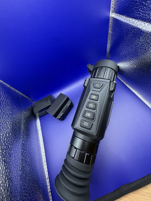 Hikmicro Thunder TE25 2.0 Térmico (3 em 1) Mira/Monóculo/Acolpador