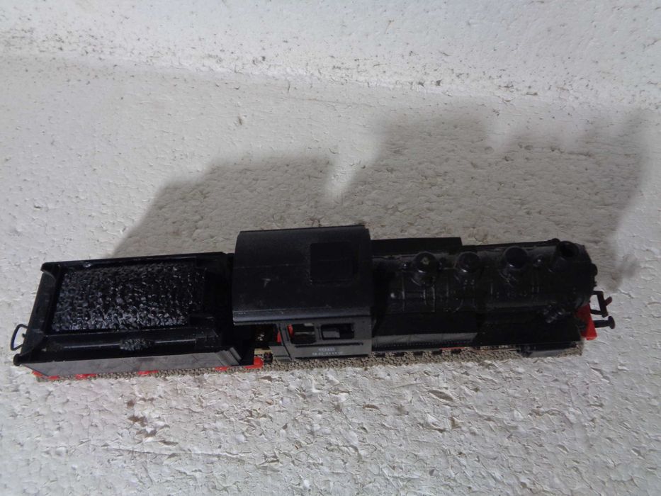 1:87 PIKO Locomotica com tender a vapor comboio BR98 da DB