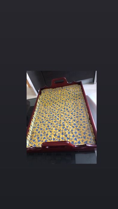 Tabuleiro em Cerejeira