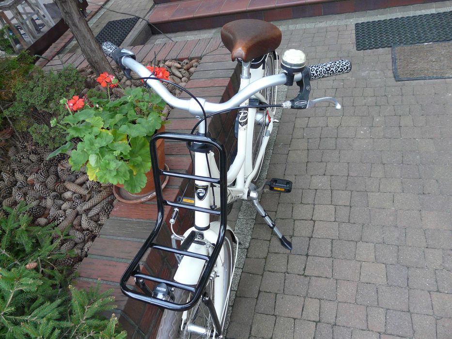 Rower miejski BATAVUS Diva 26"/48 Niderland -stylowa,ładna