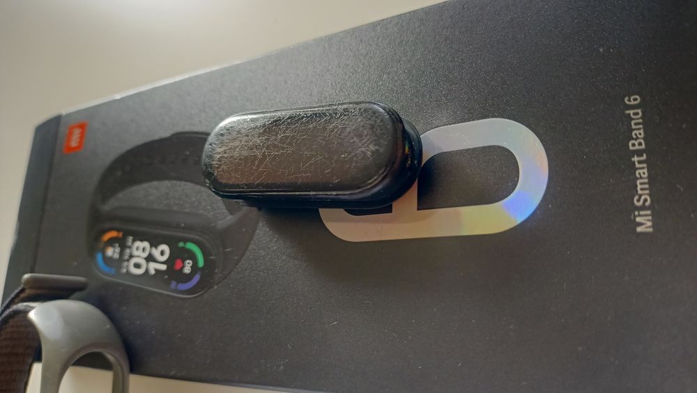 Mi Band 6 ~ zestaw