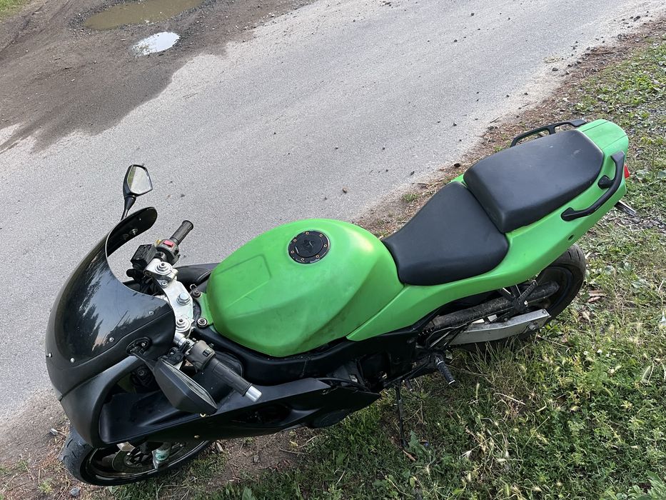 kawasaki zx4r - купити мототехніку - Ціна на OLX.ua