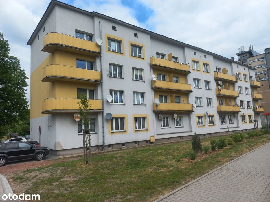 REZERWACJA Wygodne mieszkanie w Raciborzu na Ostrogu